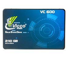اس اس دی اینترنال ویکو من مدل VC600 با ظرفیت 240 گیگابایت